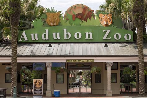 Photo: Dick Dickinson/<b>Audubon</b>. . Free admission to audubon zoo 2022